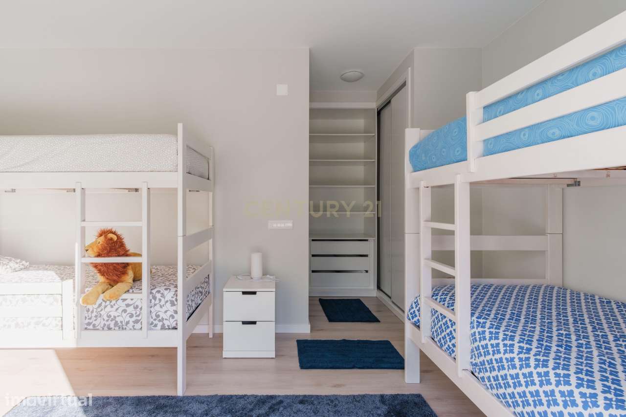 Moradia T3 Premium com Piscina Aquecida | Nadadouro – Costa de Prata-41