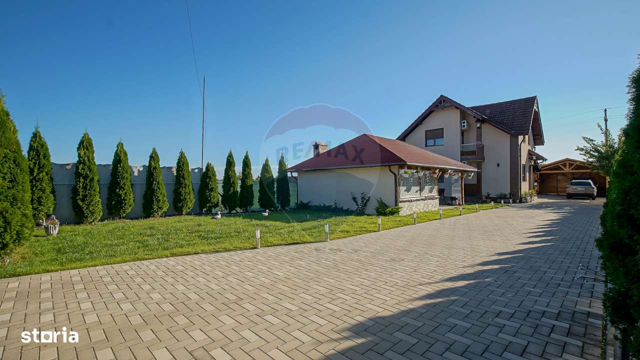 Acasă, în Prejmer – locul unde confortul se împletește cu liniștea - Imagine principală: 2/20