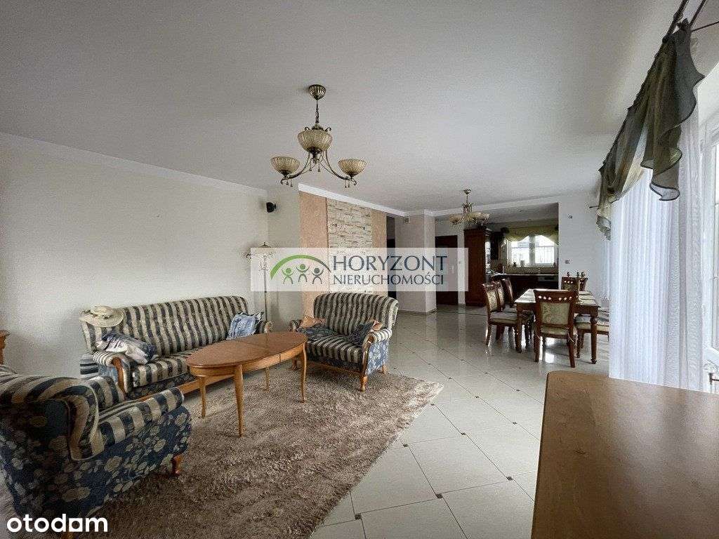 Piękny dom z ogrodem w centrum Żukowa-15