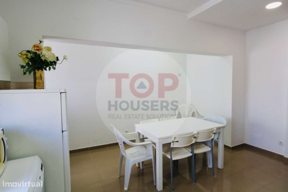 Viva o privilégio de estar na 1ª linha de Mar em Quarteira!-5