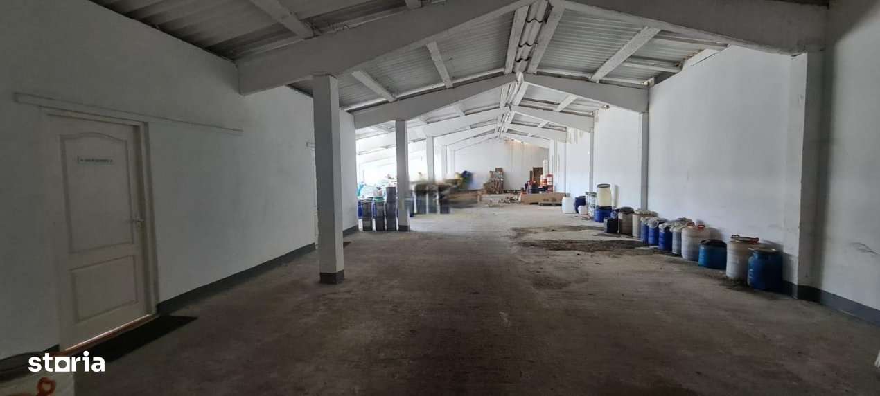 Spatiu Industrial/Hala | 1060 mp utili | Oiejdea (Alba) - Imagine principală: 2/12