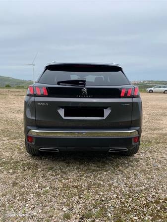 Peugeot 3008 1.6 Hybrid GT Pack e-EAT8 - 5