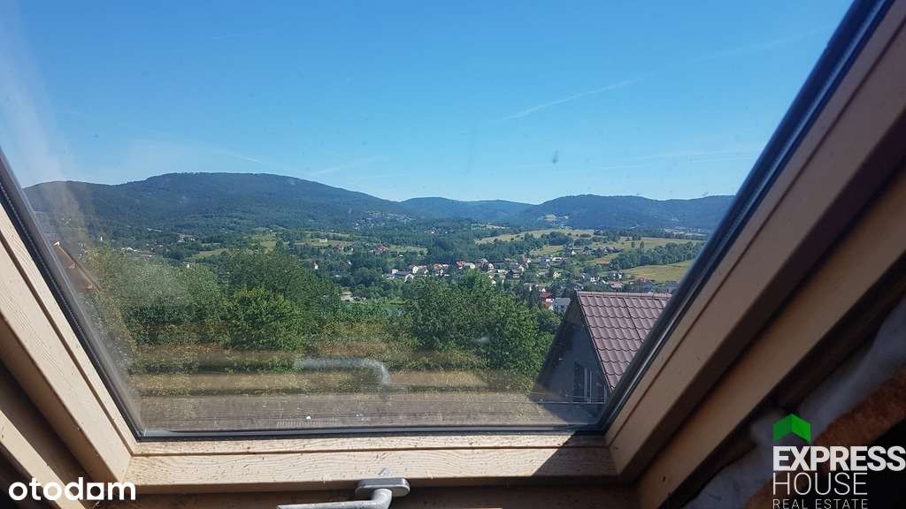 Żywiec Moszczanica| Dom| widok na jezioro| Sprzeda-2