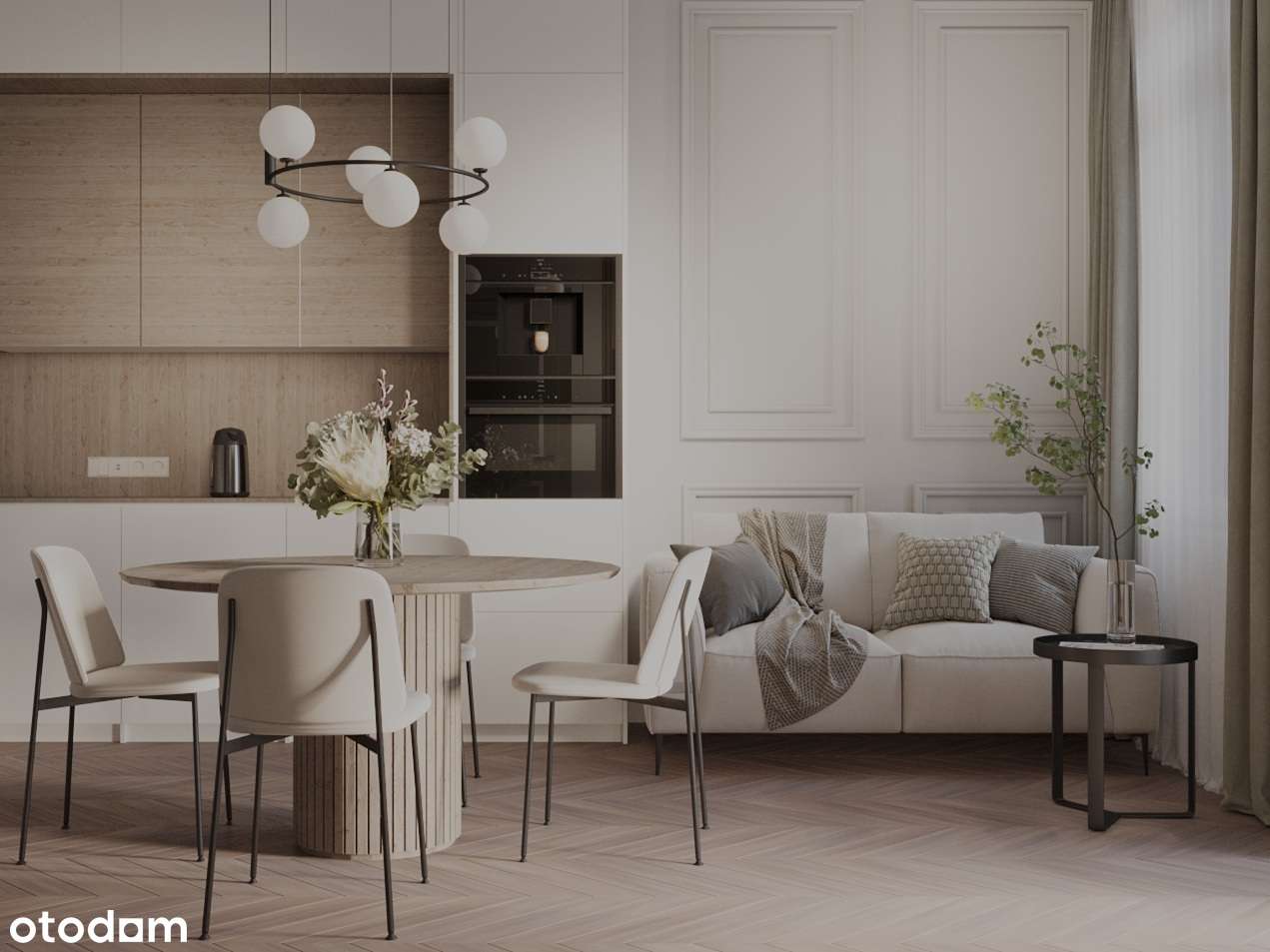 Mieszkanie do własnej aranżacji w sercu Poznania!-3