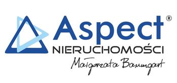 ASPECT Nieruchomości Małgorzata Baumgart Logo
