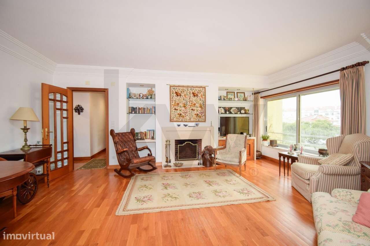 T2 com Garagem Box e Arrecadação  – Oeiras - Grande imagem: 2/28