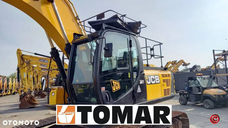 JCB JS220 CENA 263.000 NETTO 2017r 220x - 14