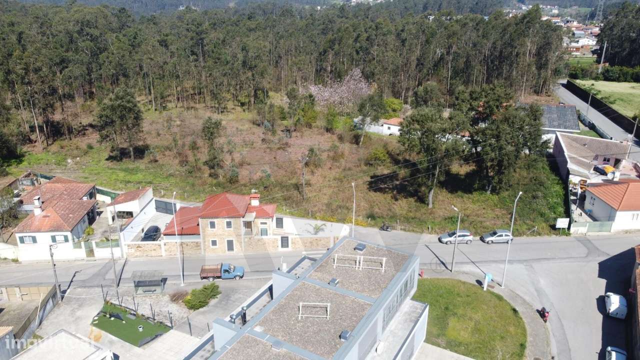 Oportunidade Única! Terreno para Construção em S. Martinho da Gândara - Grande imagem: 5/23