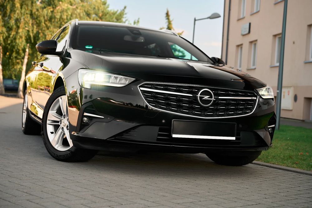 Opel Insignia B (2017-) 2.0 CDTI 4x4 Business Elegance S&S 2022
