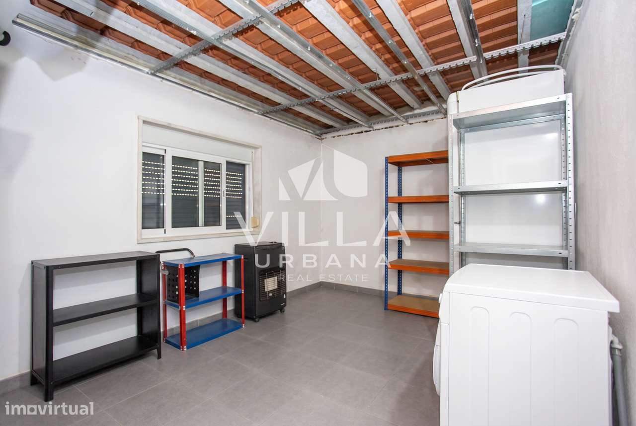 Moradia T3+1 Isolada com Jardim e Excelentes Áreas | Quinta do Anjo-17