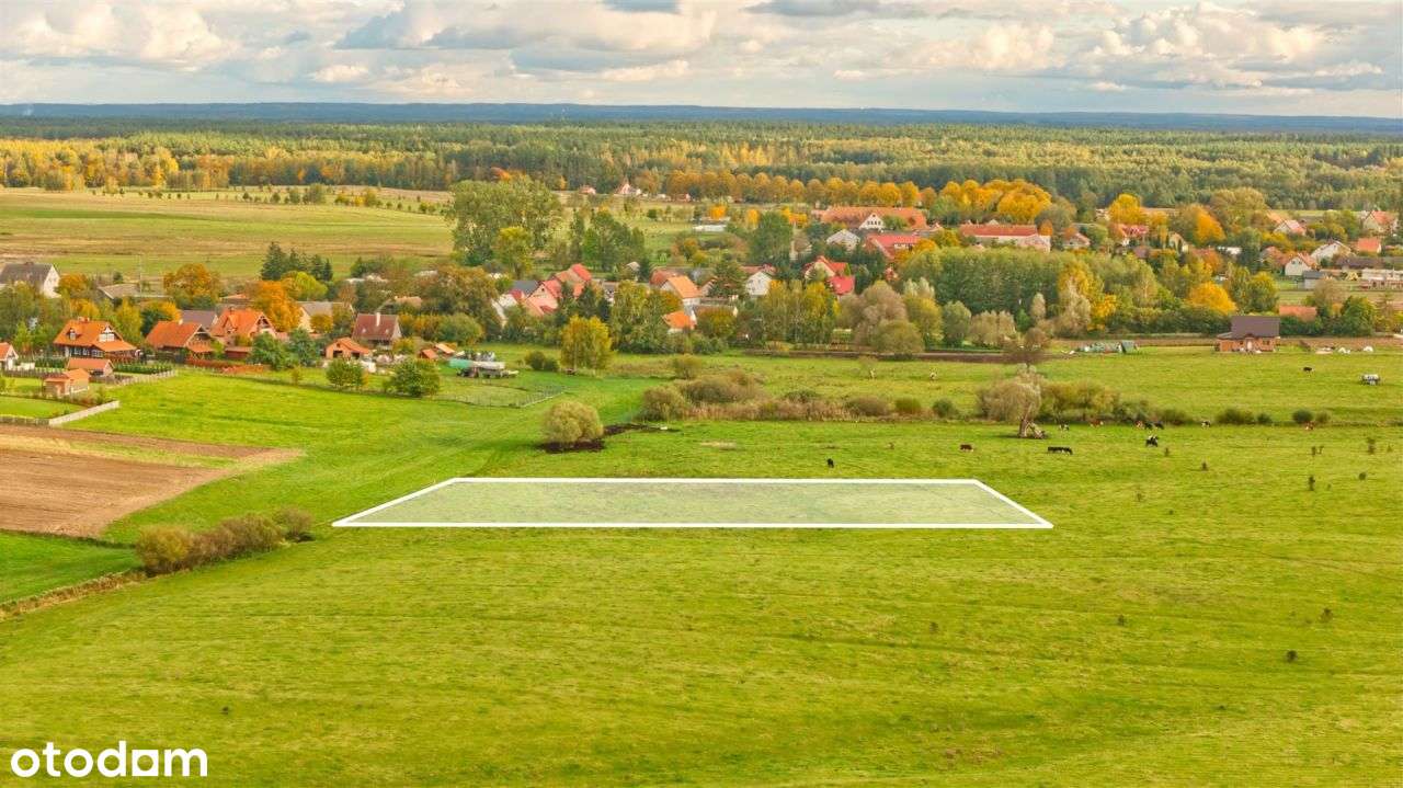 Duża działka blisko jeziora Śniardwy – Zdory-7