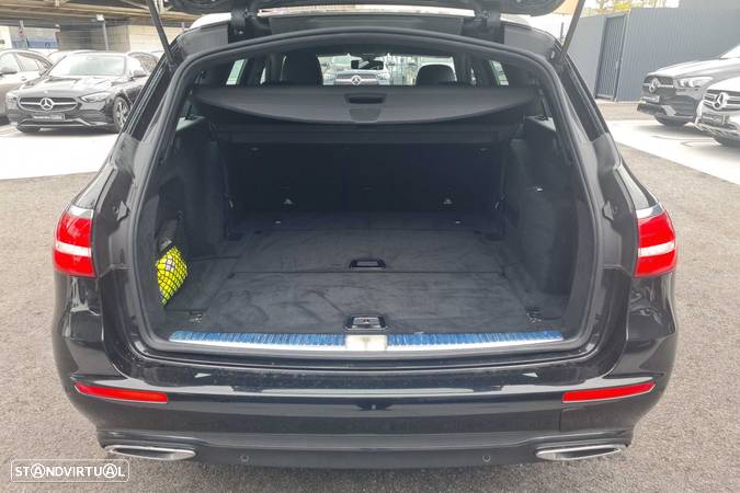 Mercedes-Benz E 220 d Avantgarde 7L - 11