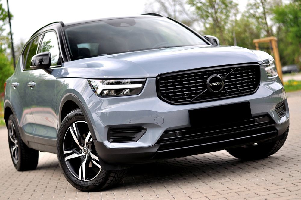 Volvo XC40 2022