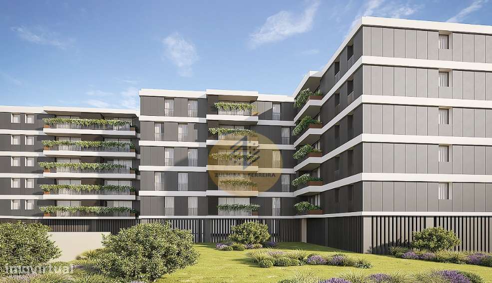 Apartamento T1+1, Próximo ao complexo Universitário, Paranhos-9