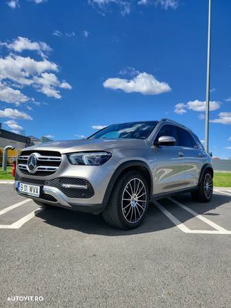 Mercedes-Benz GLE 400 d 4MATIC - 9