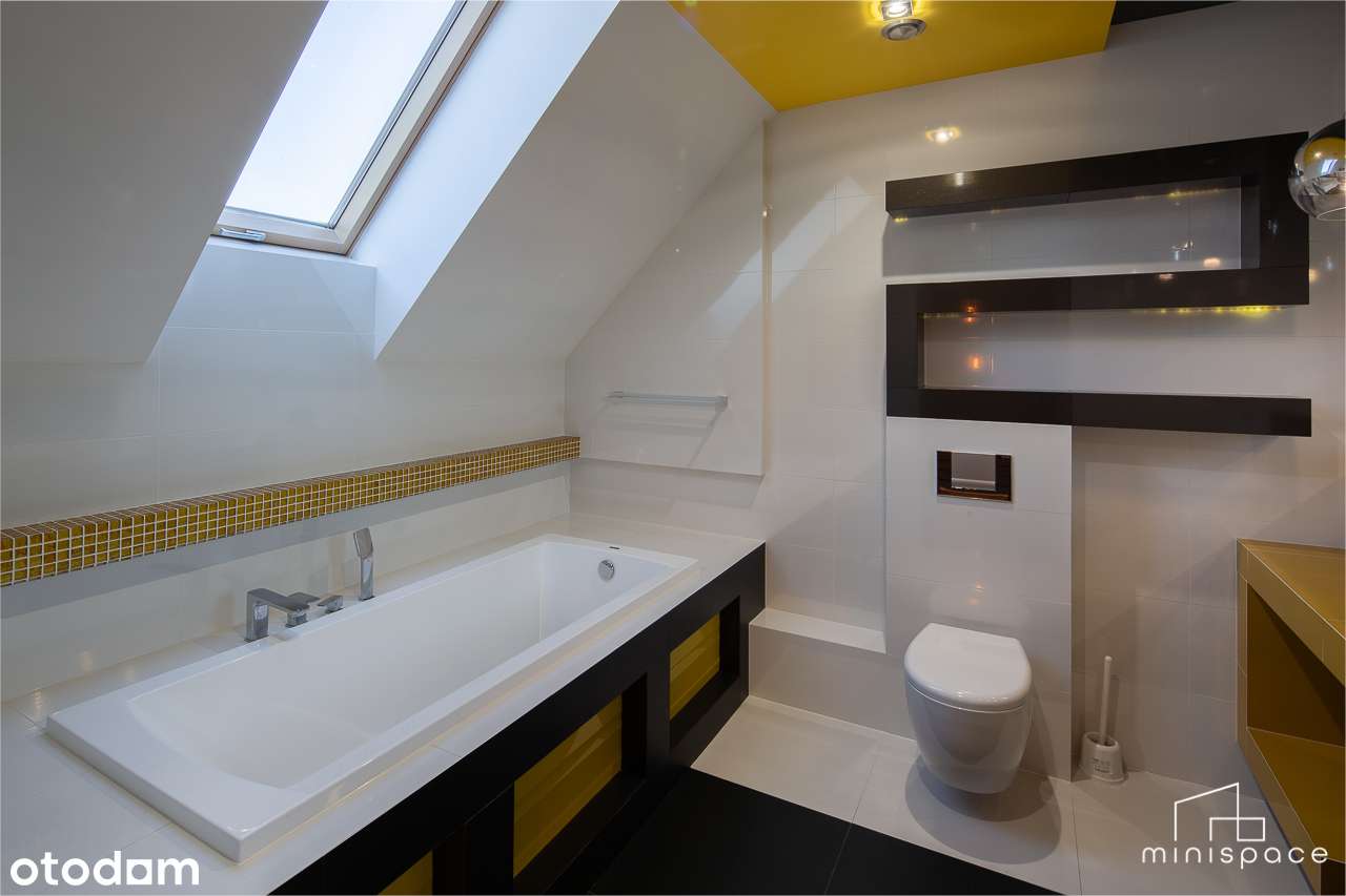 Dom pasywny z garażem 3-stanowiskowym| Działka 13,8a |Wysoki Standard-16