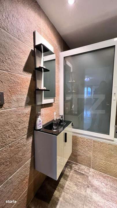 Penthouse de lux, centrala termica, aer conditionat, zona Ciuperca - Imagine principală: 4/19