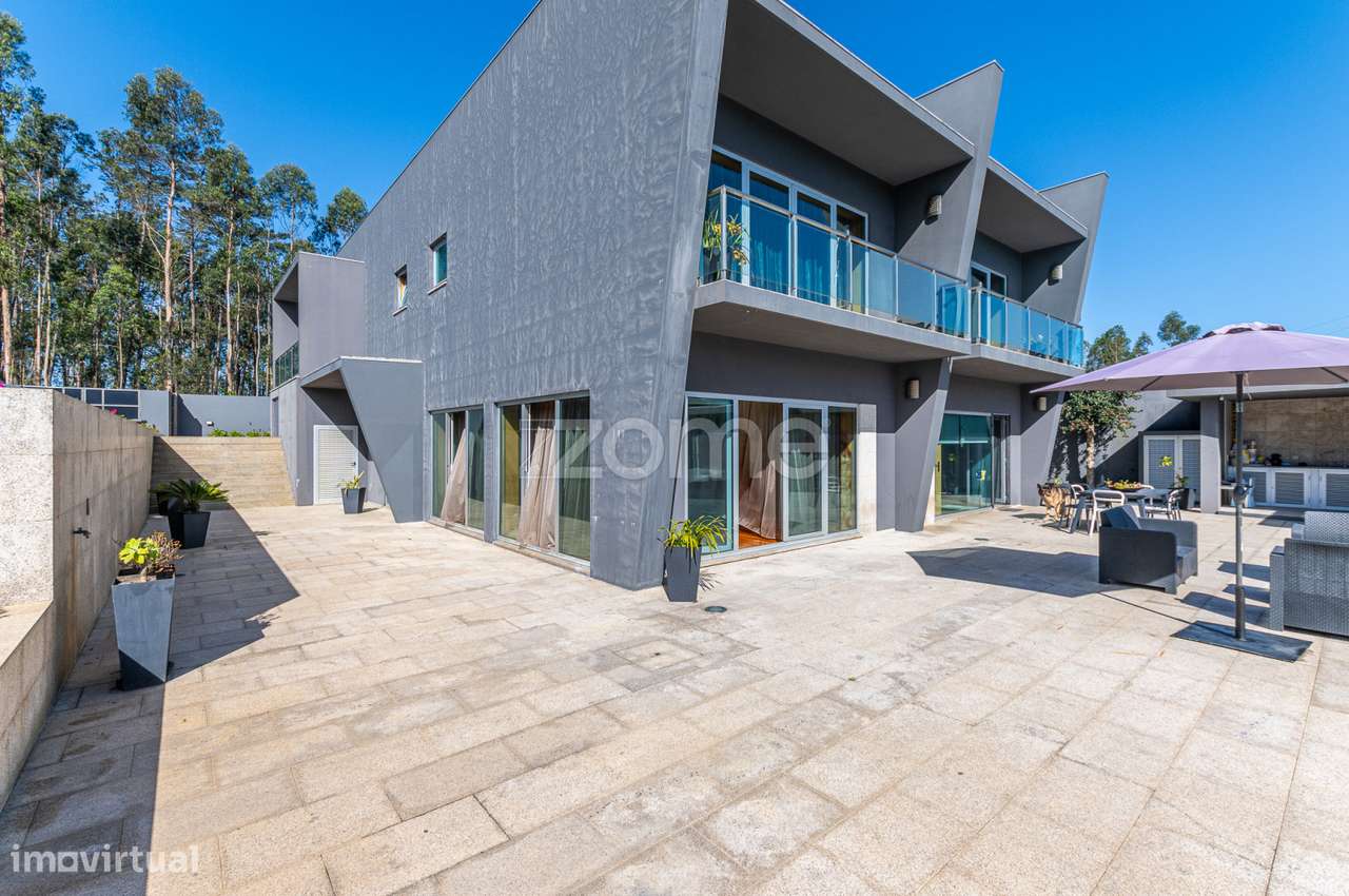 Moradia T4 | Piscina + Pomar | Vila do Conde - Grande imagem: 5/60