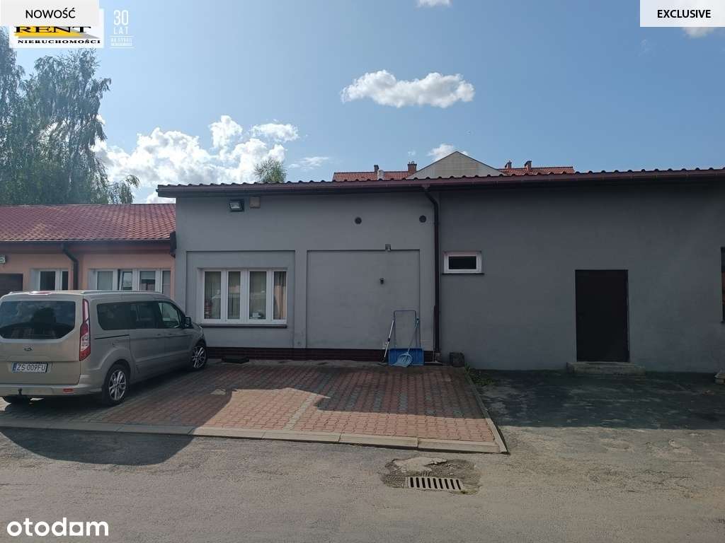 Hala produkcyjno magazynowa w Stargardzie. - Pełny obrazek: 5/16