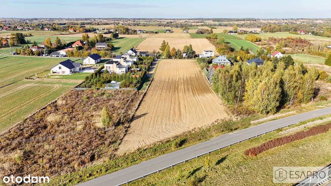 OKAZJA INWESTYCYJNA: Grunt pod osiedle domów (0,7 ha)-Panieńszczyzna-5