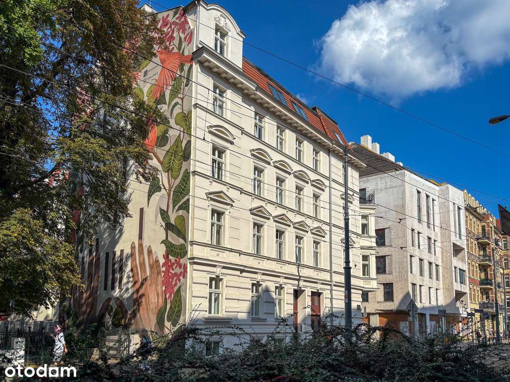 Kawalerka z możliwością wydzielenia sypialni PZŃ-16