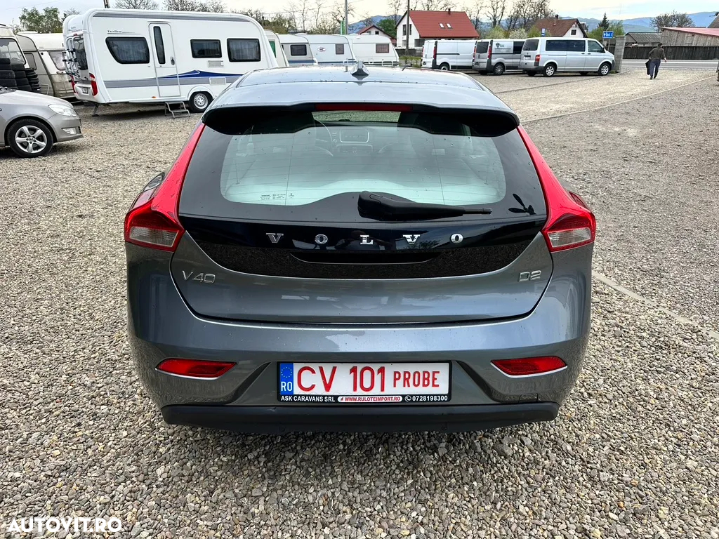 Volvo V40 D2 ECO Momentum - 7