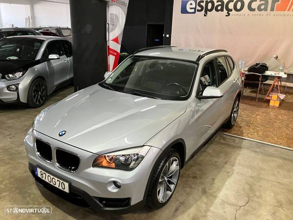 BMW X1 16 d sDrive Line Sport - 34