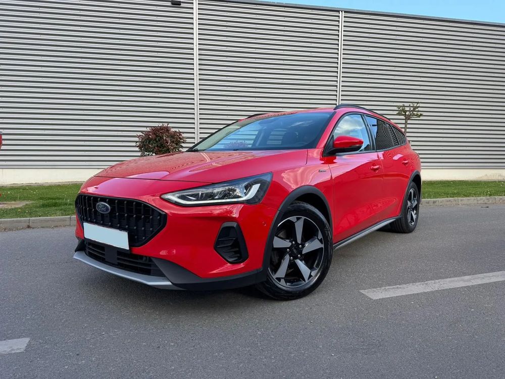 Ford Focus IV [2018 - Prezent] 1.5 EcoBlue Start-Stopp-System ACTIVE DESIGN 2023