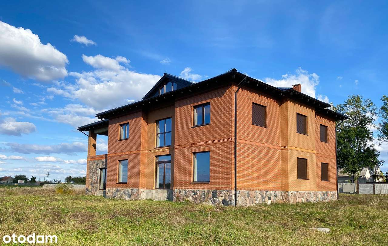 Dom z dużą działką na sprzedaż pod Lesznem-8