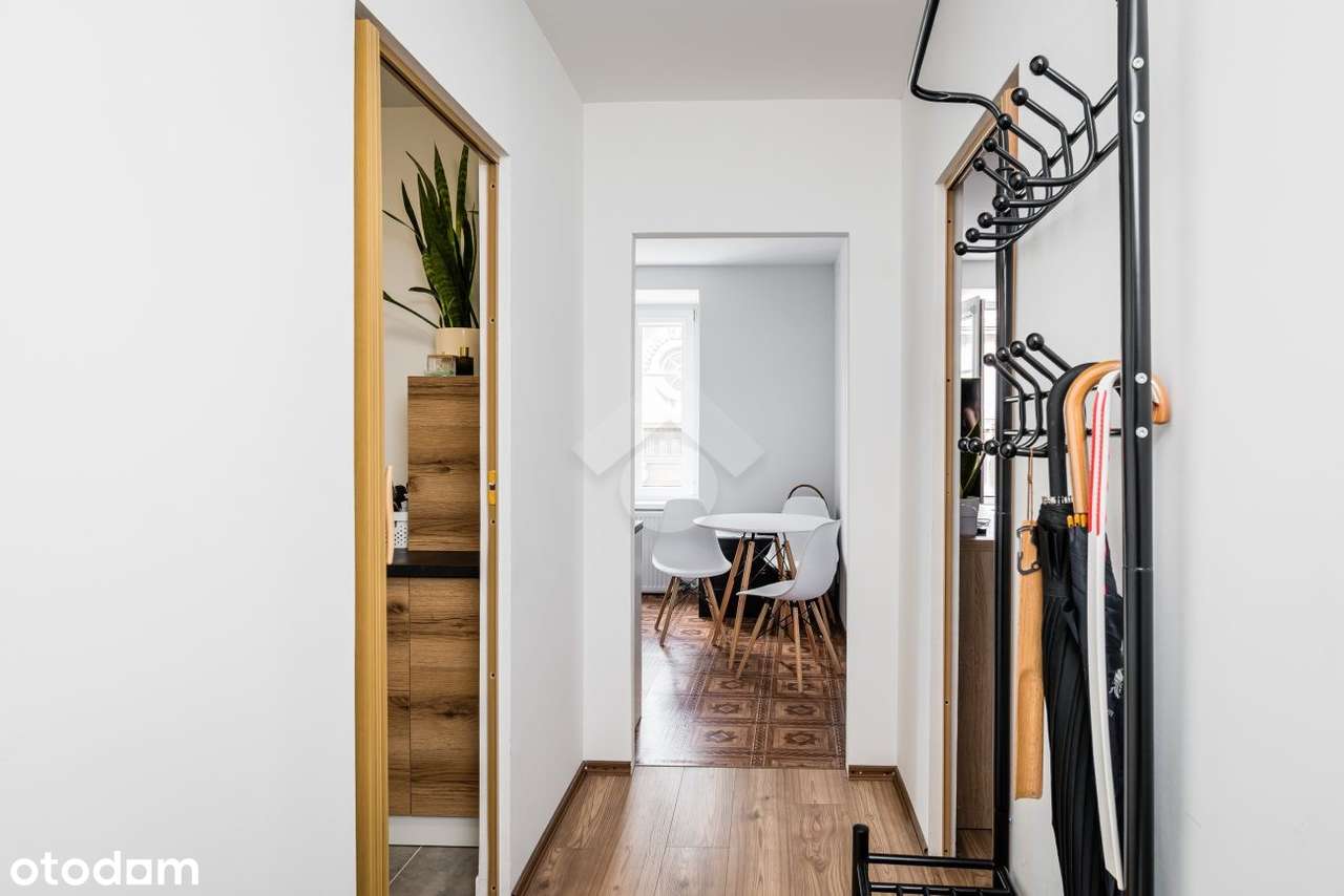 Mieszkanie w odrestaurowanej kamienicy przy ul. Starowiślnej! - Pełny obrazek: 2/10