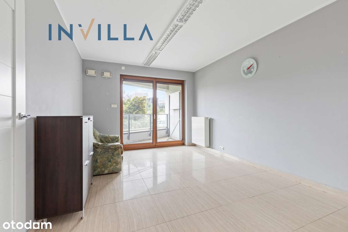 Wilanów. 53 m² do własnej aranżacji, parter - Ansicht 3