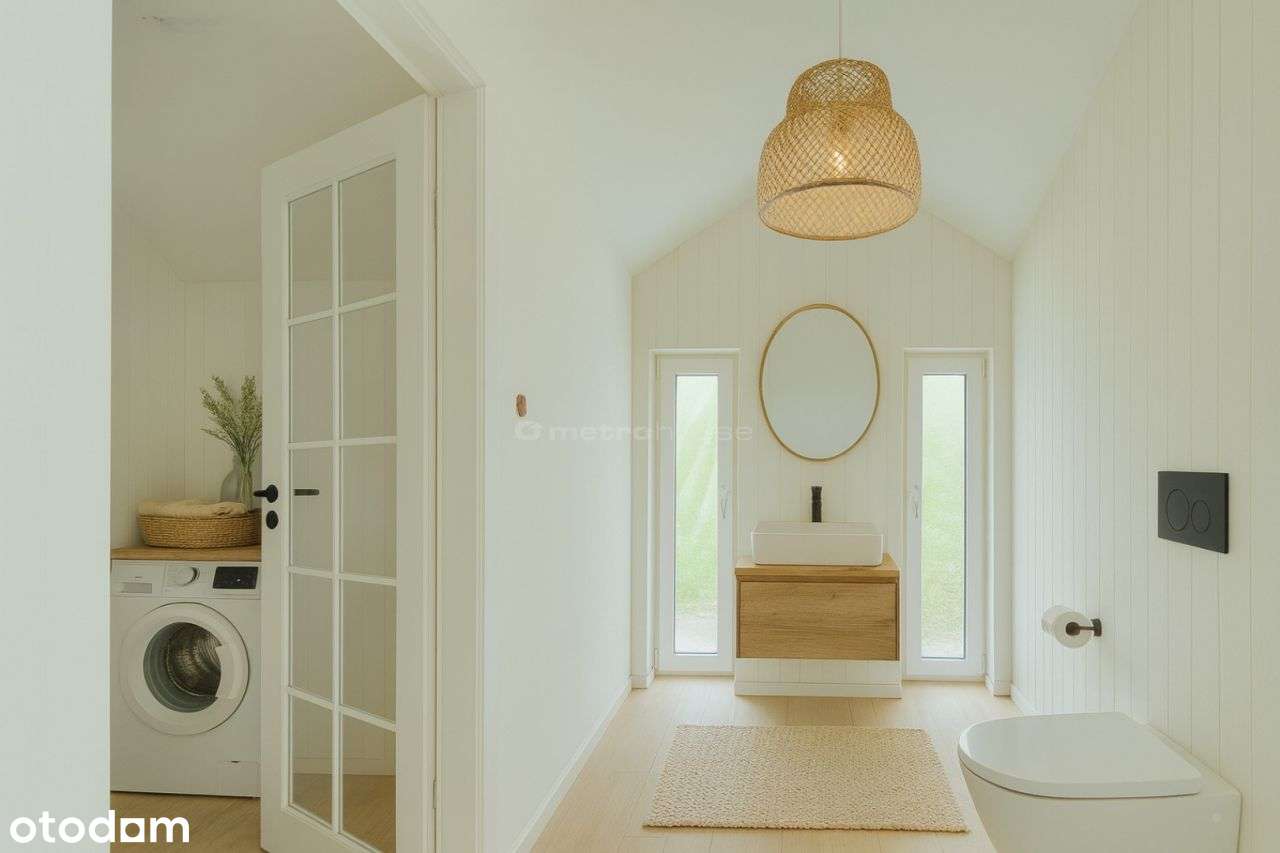 Rodzinny spokój w zielonym zakątku Łodzi!-4