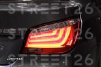 Stopuri LED BMW Seria 5 E60 (2003-2007) F-Gen Look - 10