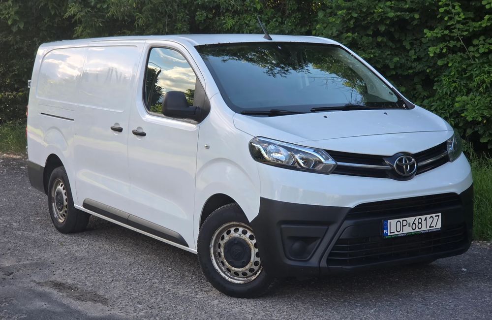 Toyota ProAce 2019