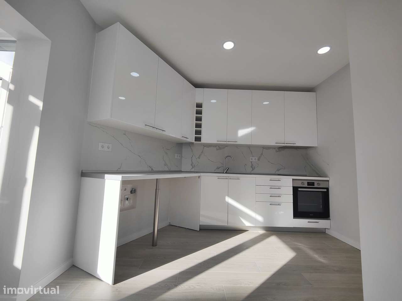 Apartamento T3 Renovado – Disponível de Imediato
 Pinhal Novo – Centro - Grande imagem: 5/15