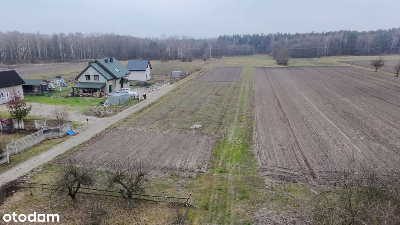 Atrakcyjna działka - NATURA / LAS / BLISKOŚĆ MIASTA - Pełny obrazek: 2/10