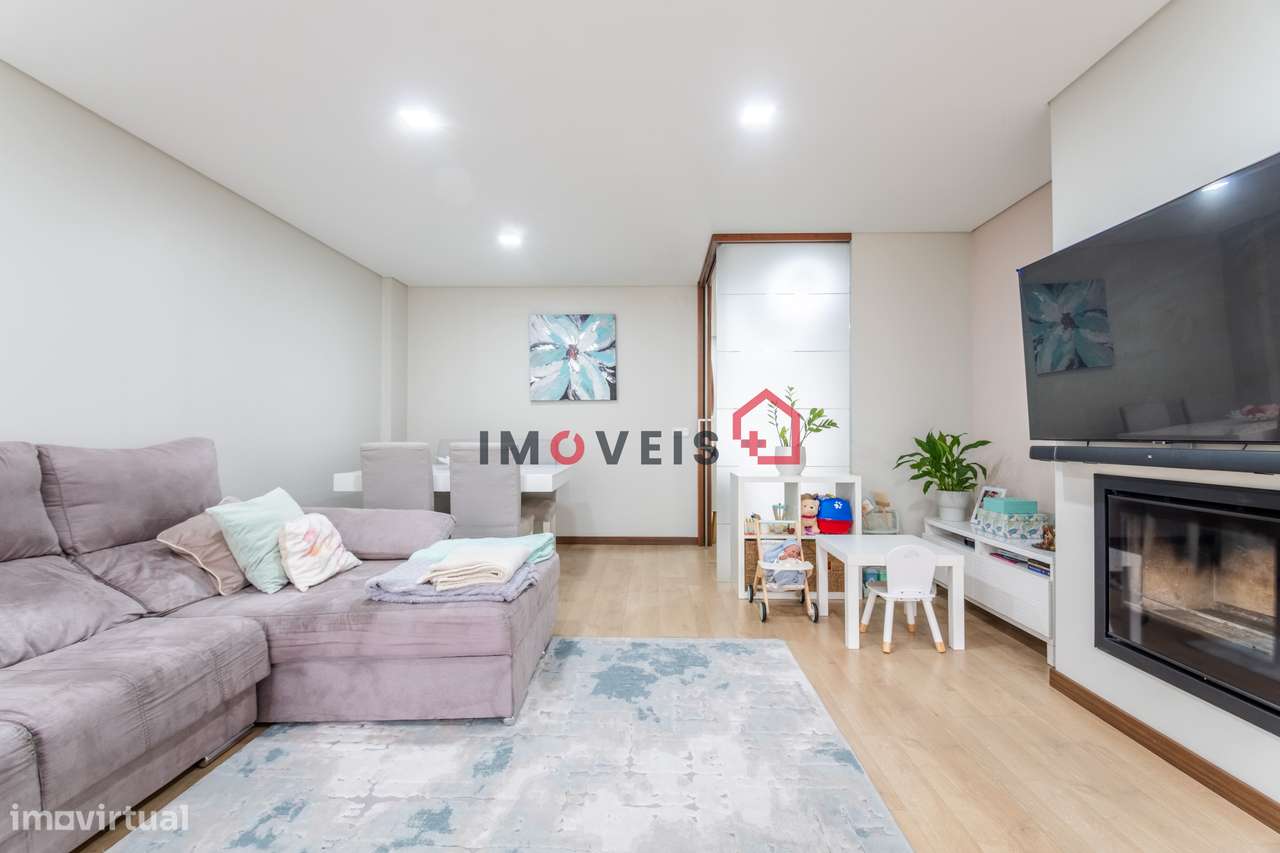 Apartamento T3 com Terraço - Grande imagem: 5/18