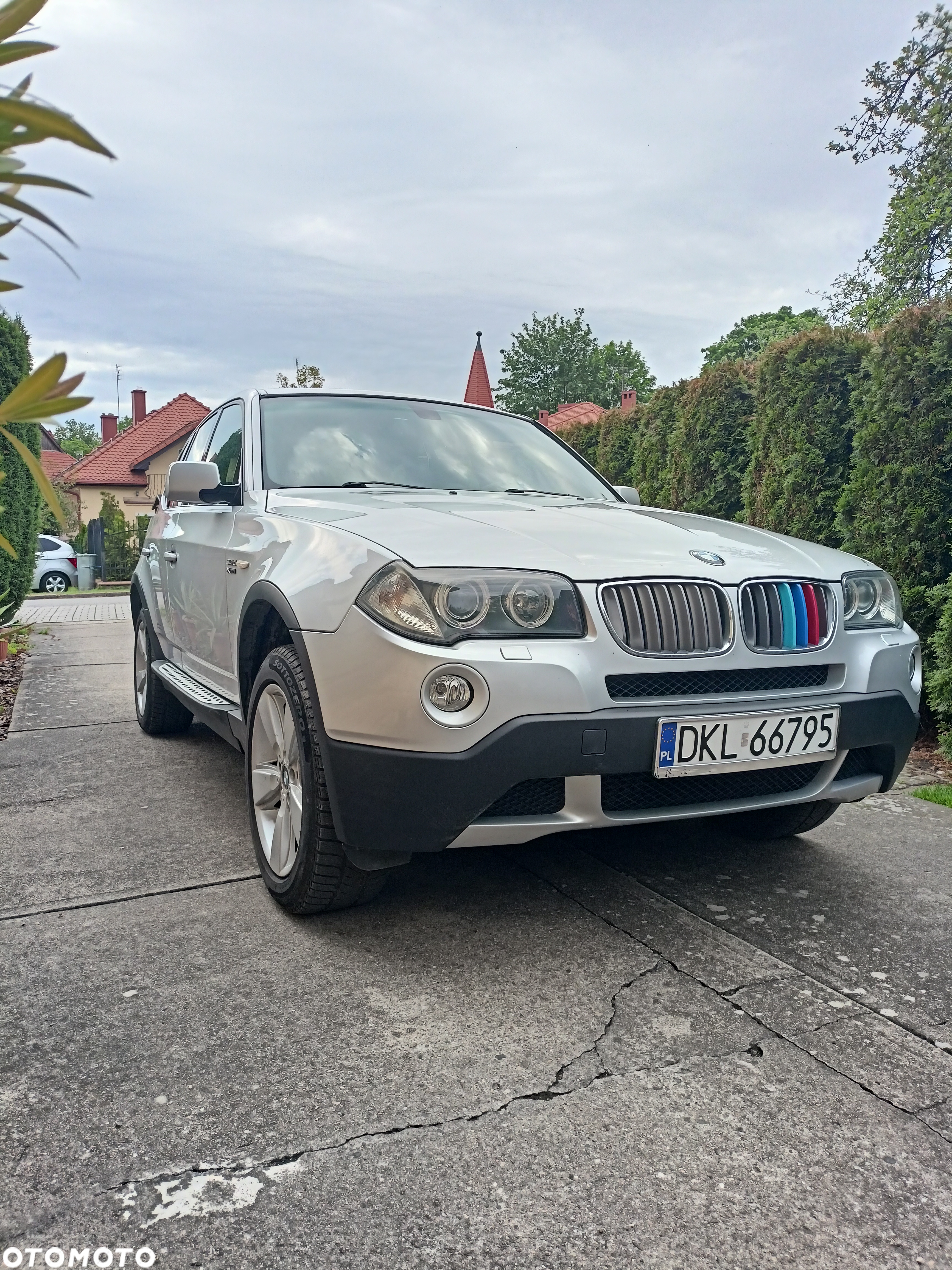 BMW X3 xDrive30d - 2