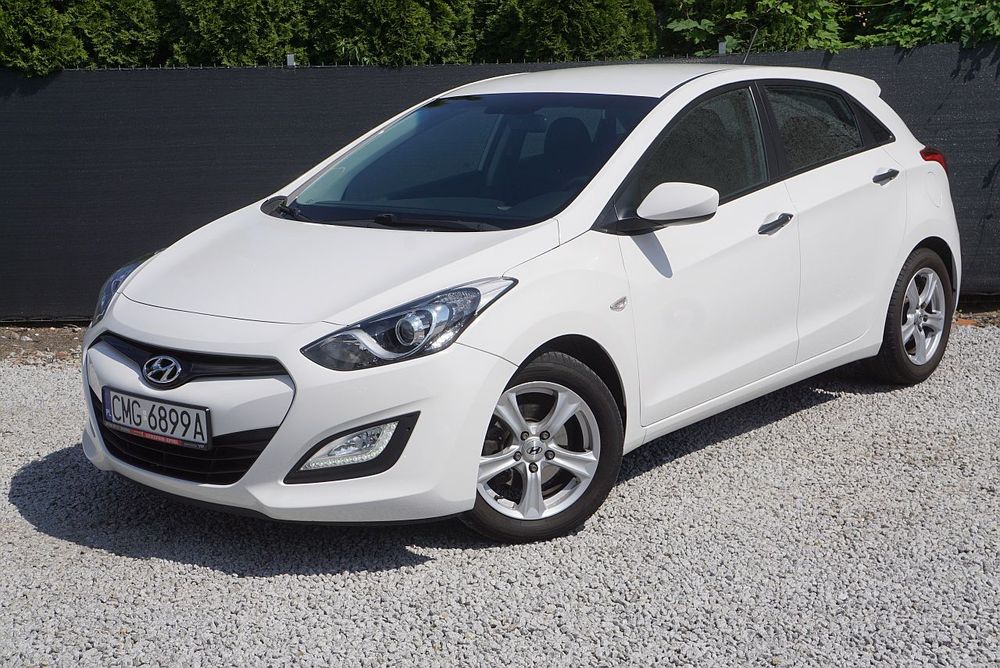 Hyundai i30 II 2015