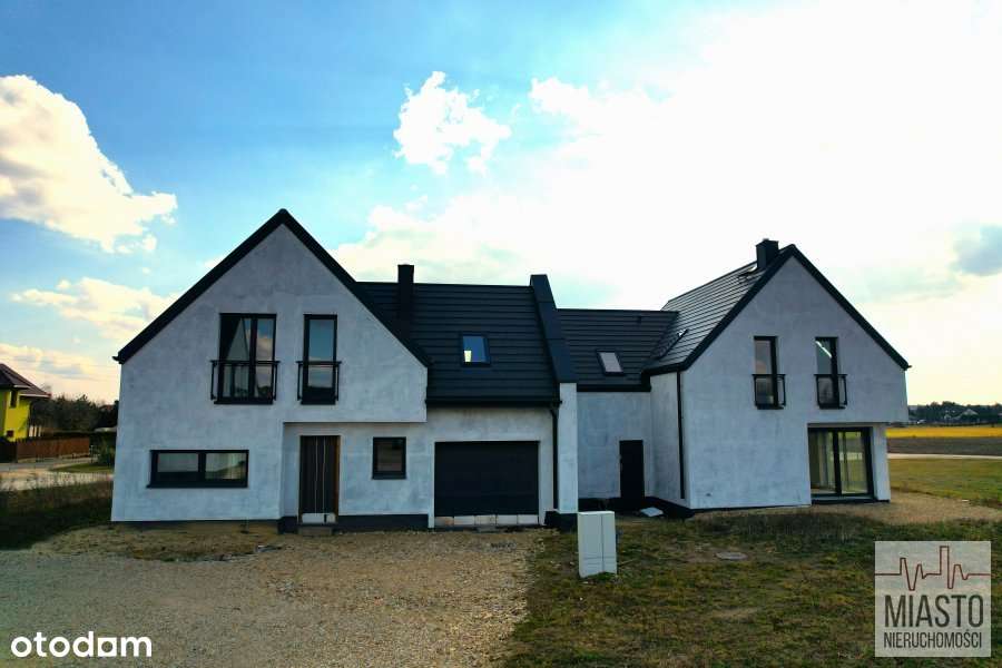 Nowy dom | Bliźniak 143 m2 w Suszec-4