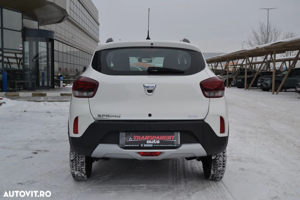 Dacia Spring 33kw 29833 km - 5