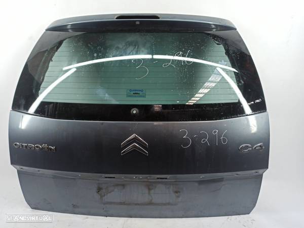 Mala Citroen C4 Grand Picasso I (Ua_) - 1