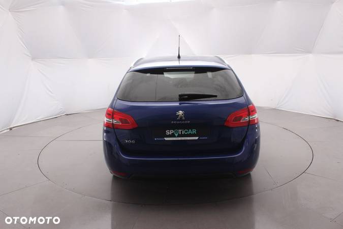 Peugeot 308 1.5 BlueHDi Allure S&S - 10