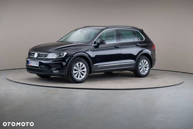 Volkswagen Tiguan 1.5 TSI EVO Comfortline DSG - 1