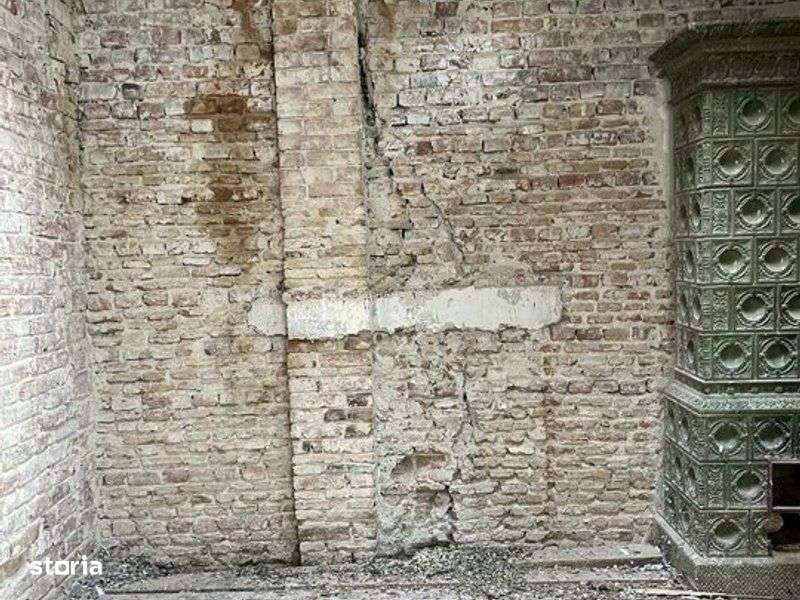 Imobil singur curte - Iulia Hasdeu 14 - de renovat.-8