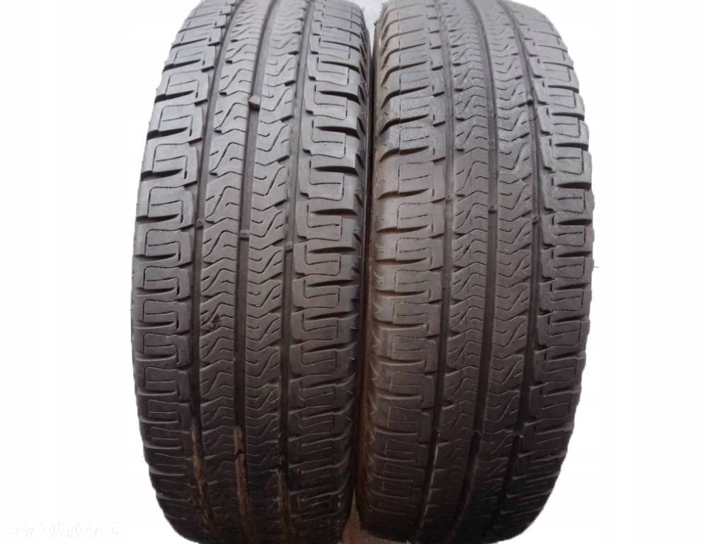 Michelin Agilis Camping 225/75 R16CP 116Q 2021I 2022 8mm - 1