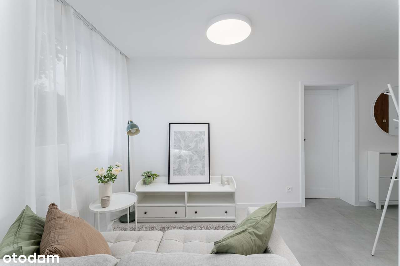 Nowoczesne - 2 pokojowe mieszkanie. Po remoncie! Wysoki standard! - Pełny obrazek: 5/20