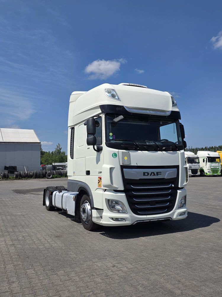 DAF XF 2019