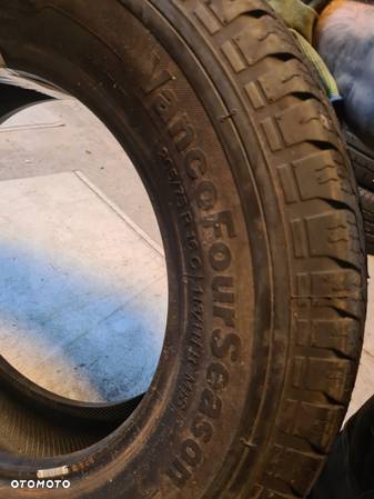 205/75/16c 205/75r16c Continental vancofourseason - 2