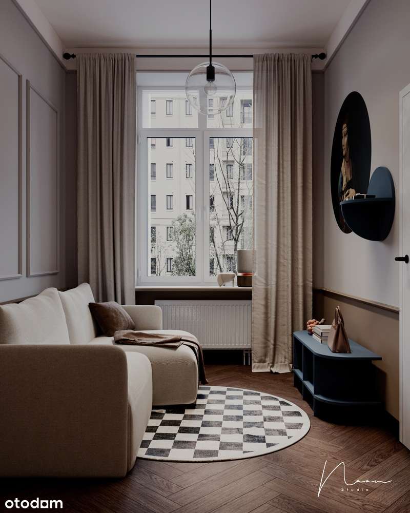 Lekkie skosy - przyjemne ROI - centrum miasta - Inwestycja w kamienicy-7